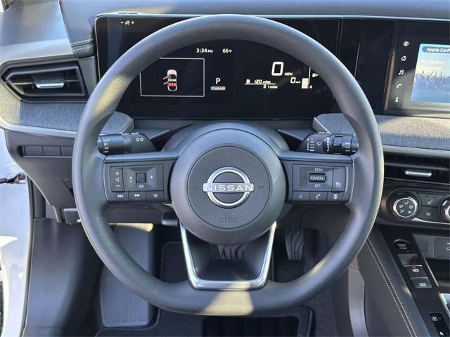 New 2025 Nissan Kicks SV w/ SV Premium Package image 19