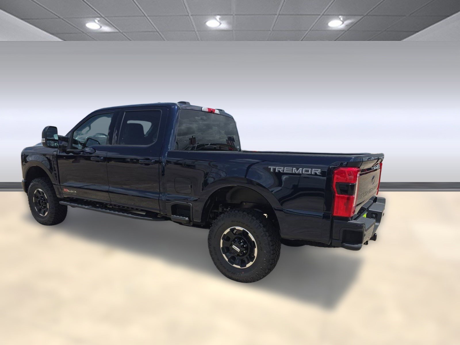 New 2025 Ford F250 Lariat w/ Tremor Off-Road Package image 3