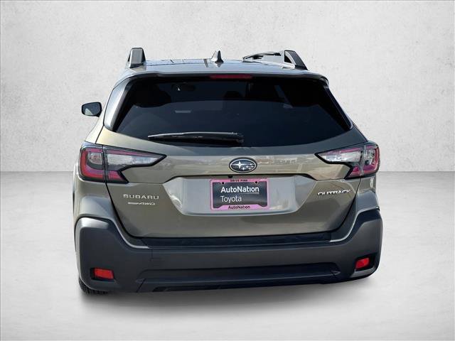 Used 2025 Subaru Outback Premium w/ Popular Package #1A image 6