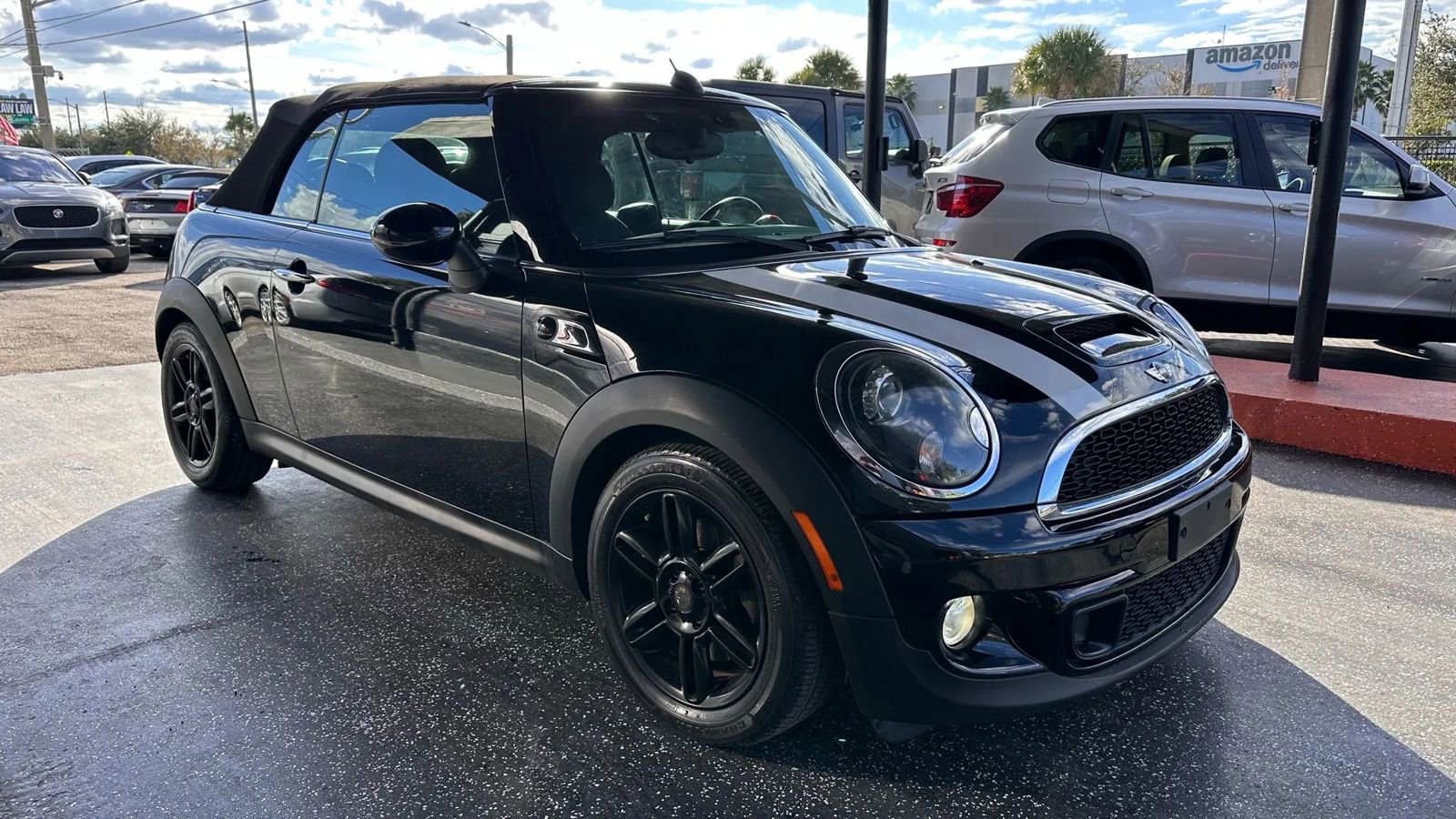 Used 2015 MINI Cooper S image 7