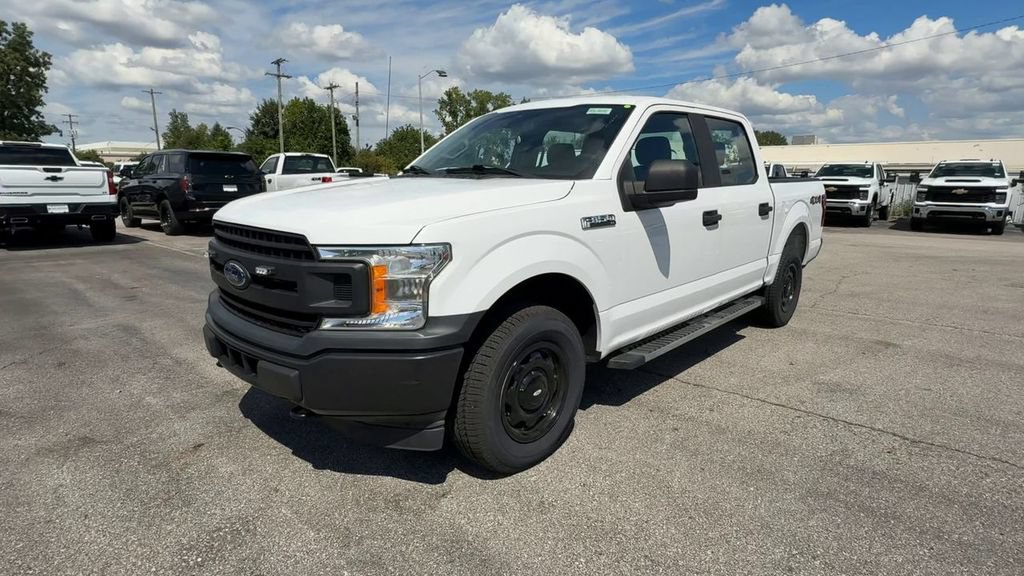 Used 2019 Ford F150 XL w/ Equipment Group 101A Mid AWD/4WD image 4