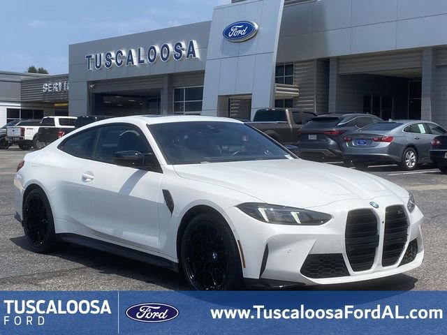 Used 2025 BMW M4 xDrive Competition w/ Executive Package AWD/4WD image 1