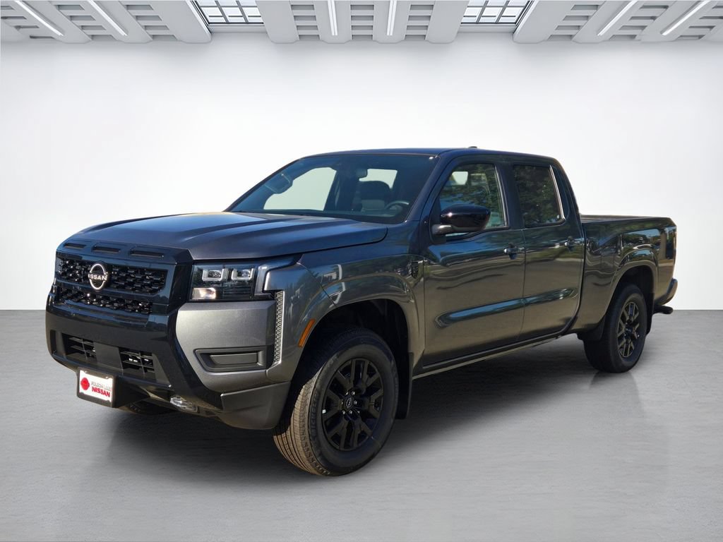 New 2026 Nissan Frontier SV w/ Tow Package AWD/4WD image 8