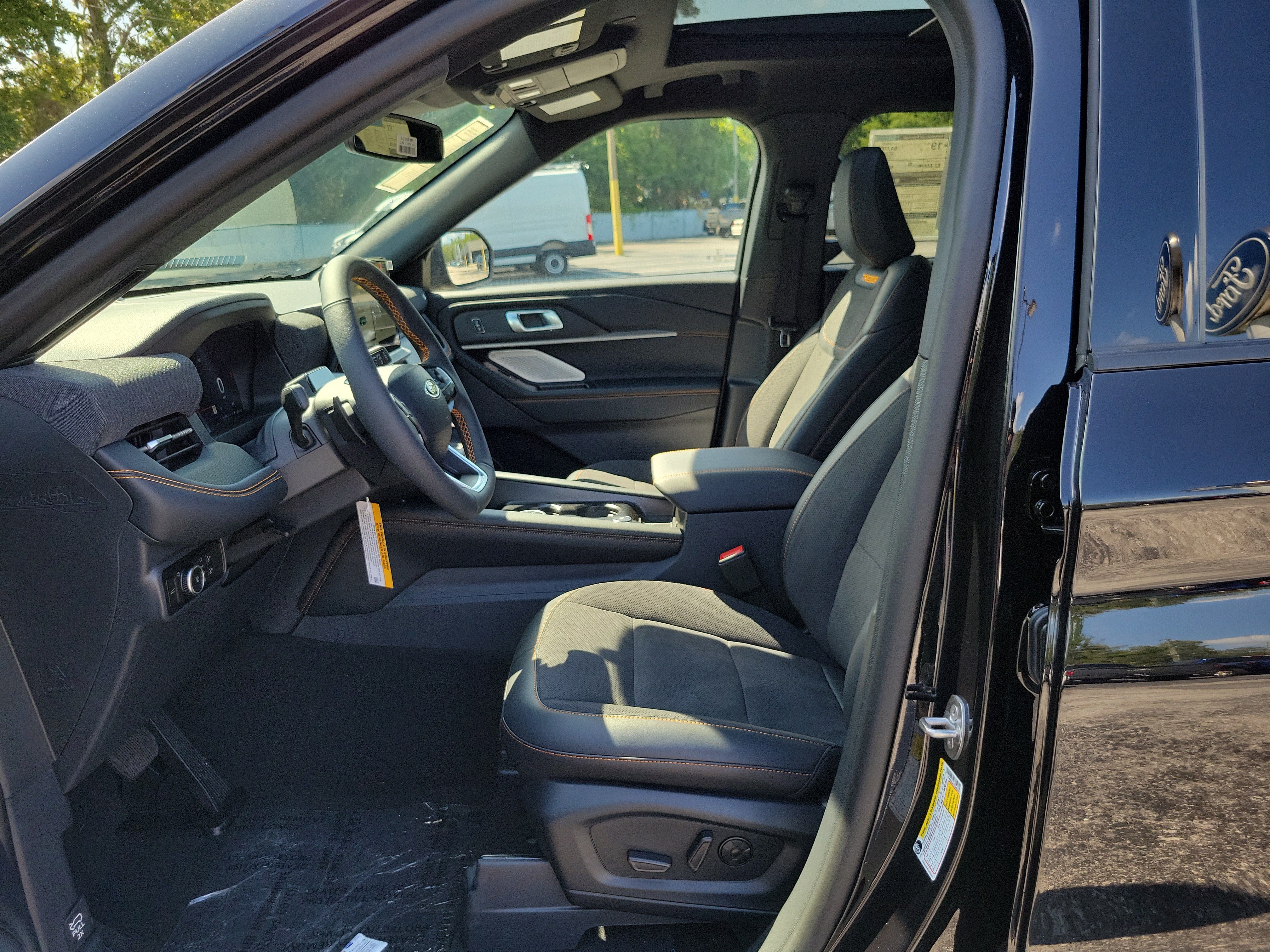 New 2026 Ford Explorer Tremor w/ Tremor Ultimate Package AWD/4WD image 19