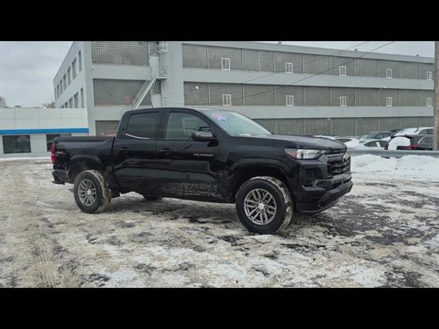 Certified 2023 Chevrolet Colorado LT image 68