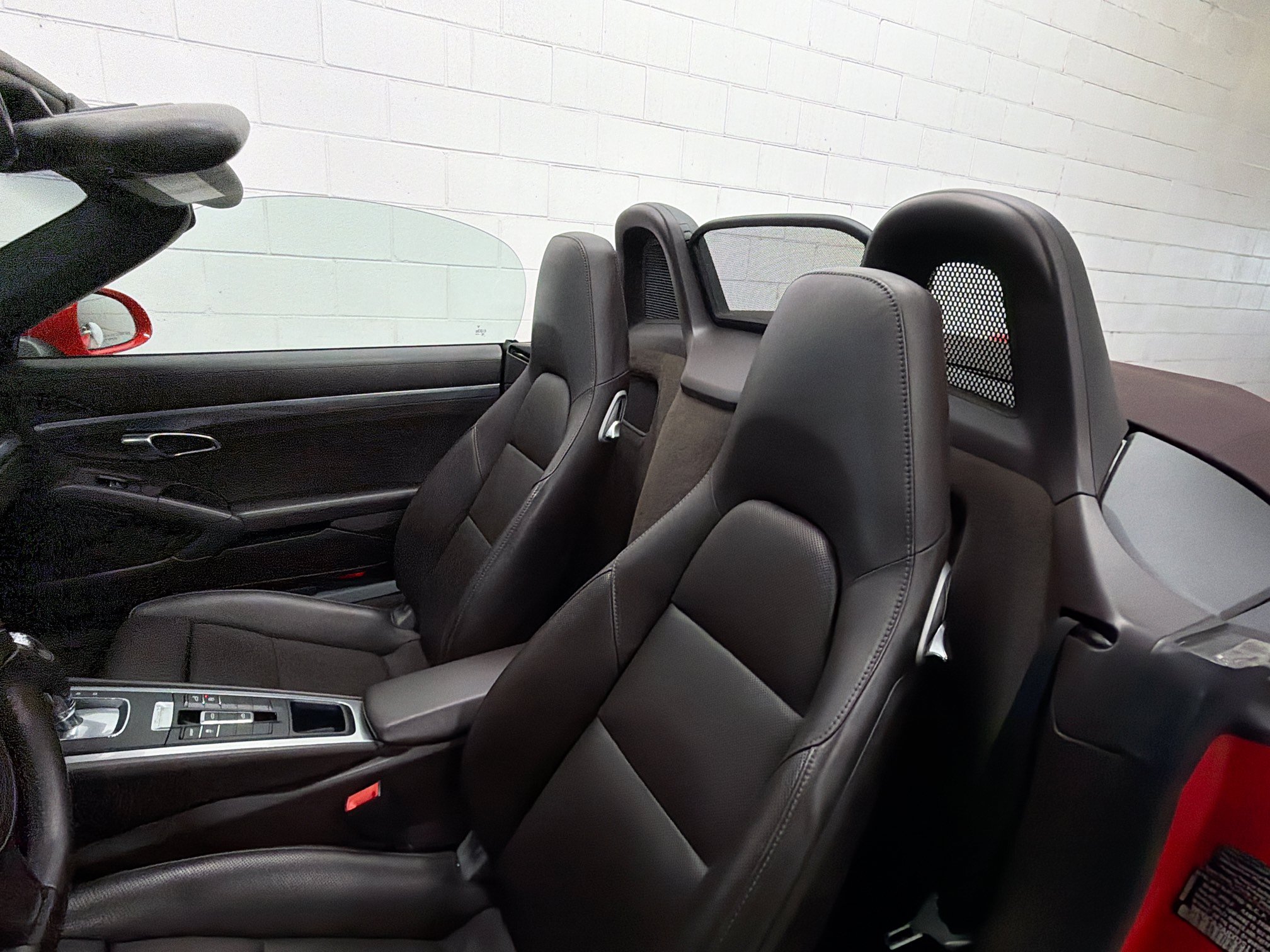 Used 2013 Porsche Boxster RWD image 23