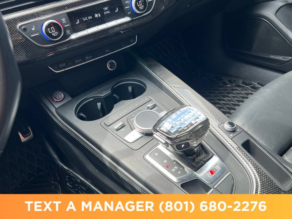 Used 2018 Audi S5 Prestige AWD/4WD image 23