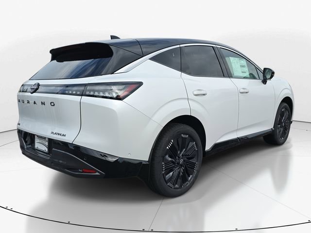 New 2025 Nissan Murano Platinum w/ Cargo Package image 10