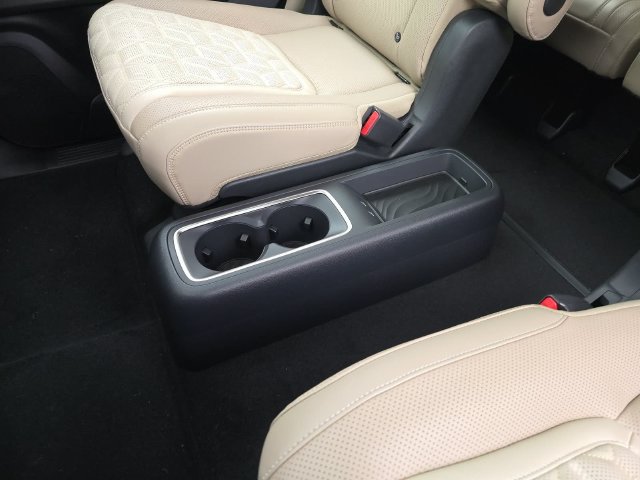 New 2027 Nissan Armada Platinum AWD/4WD image 44