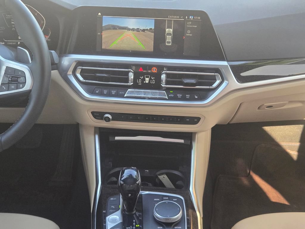 Used 2021 BMW 330i Sedan w/ Driving Assistance Package RWD image 10
