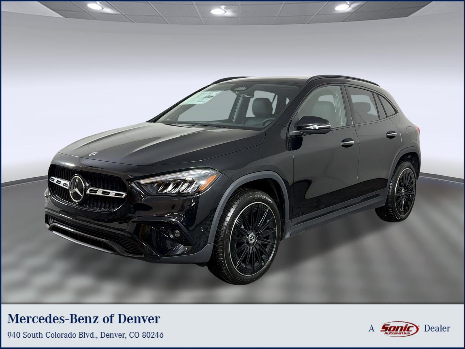 New 2026 Mercedes-Benz GLA 250 4MATIC