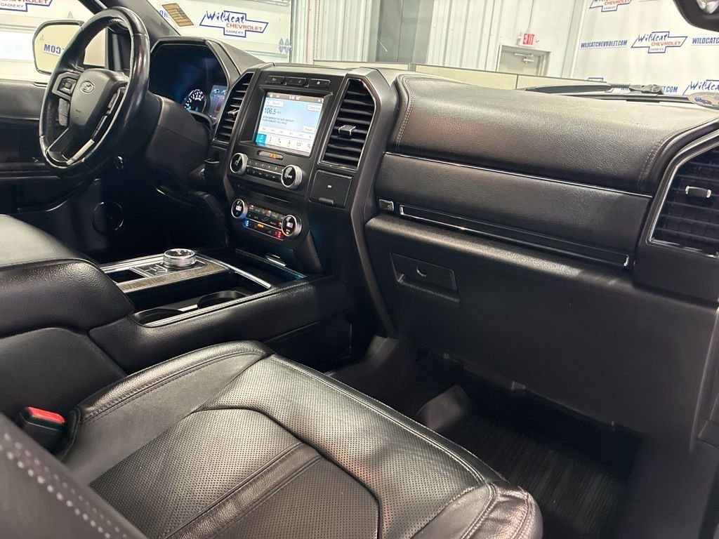 Used 2018 Ford Expedition Max Limited w/ Equipment Group 301A RWD image 49