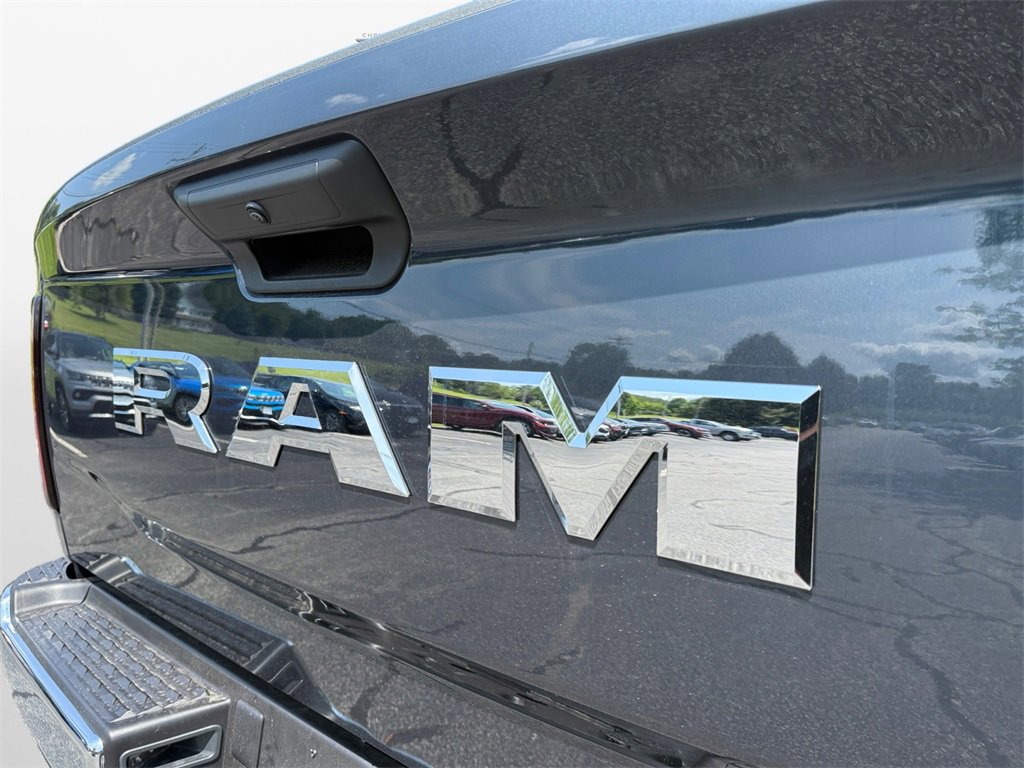 New 2025 RAM 2500 Tradesman image 17