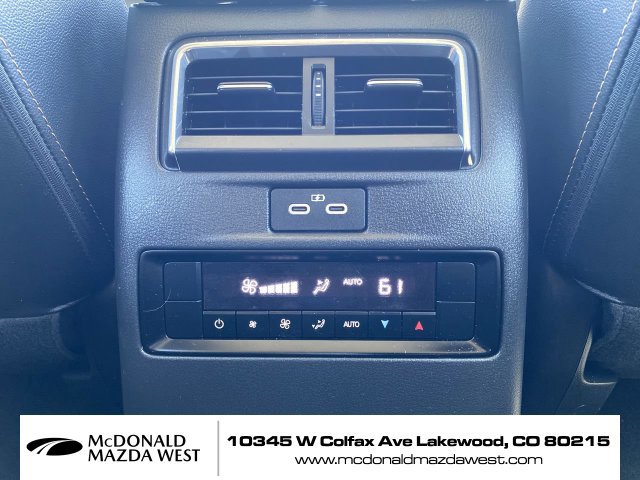 Certified 2024 MAZDA CX-90 Plug-In Hybrid w/ Premium Pkg AWD/4WD image 36