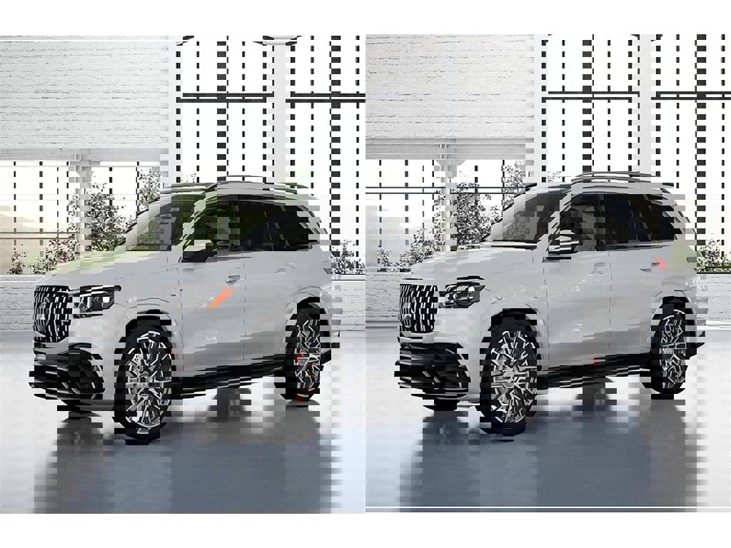 New 2026 Mercedes-Benz GLS 63 AMG 4MATIC image 38