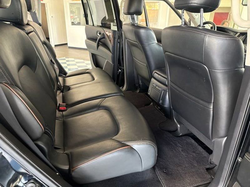 Used 2018 Nissan Armada SL w/ Moonroof Package image 13