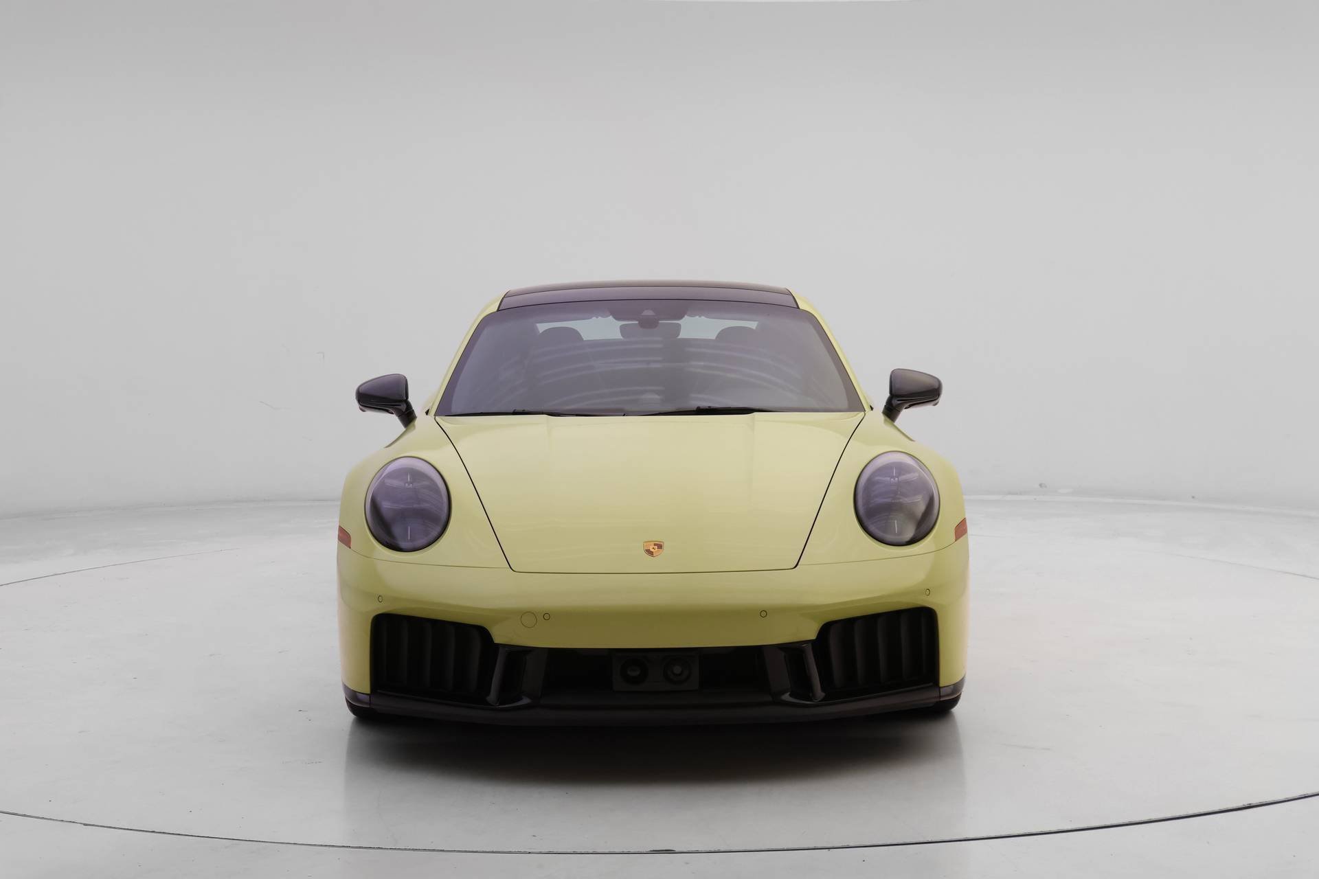 Certified 2025 Porsche 911 Carrera 4 GTS image 8