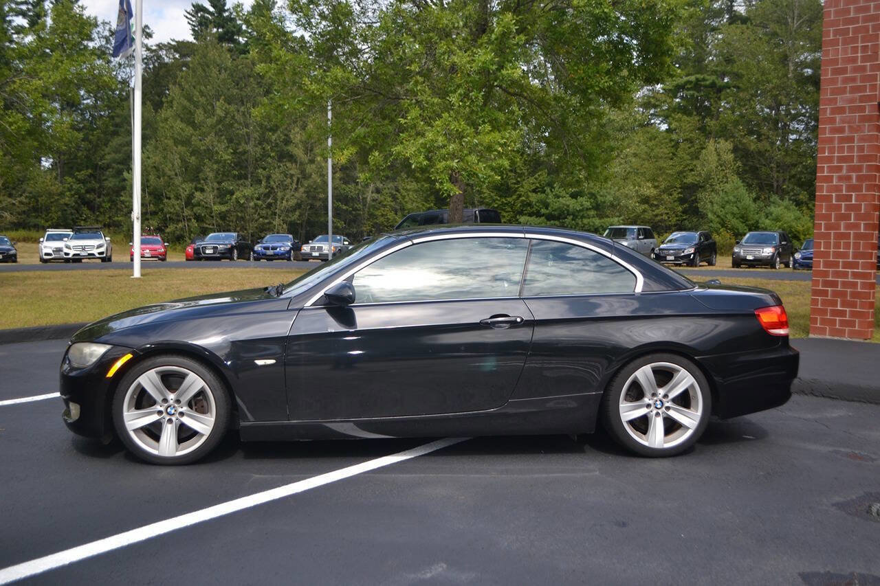 Used 2008 BMW 335i Convertible image 3