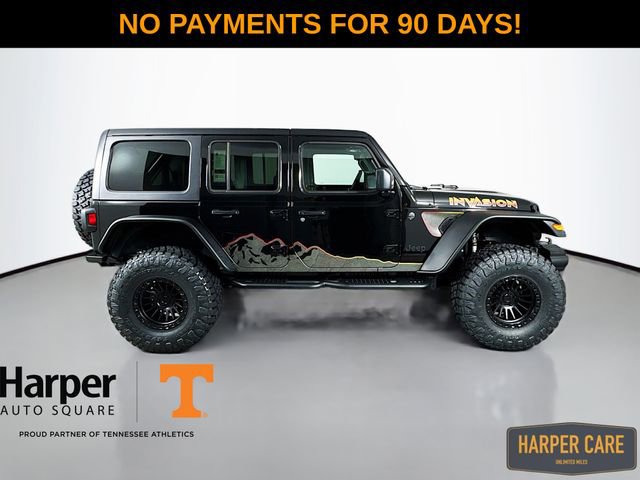 New 2025 Jeep Wrangler Unlimited Sport AWD/4WD image 5