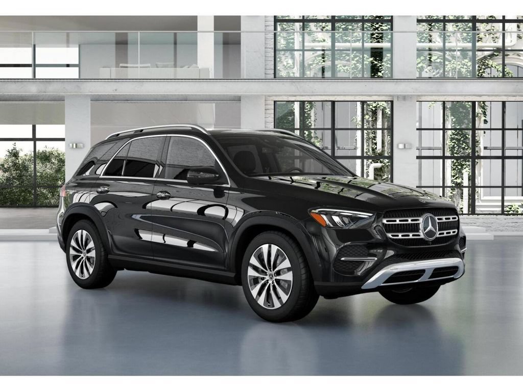 Certified 2025 Mercedes-Benz GLE 450e 4MATIC image 11