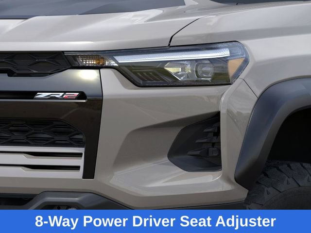 New 2026 Chevrolet Colorado ZR2 image 11