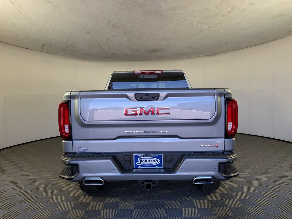 New 2026 GMC Sierra 1500 AT4 w/ AT4 Premium Package AWD/4WD image 8