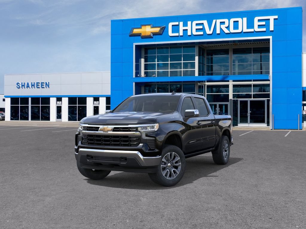 New 2026 Chevrolet Silverado 1500 LT AWD/4WD image 8