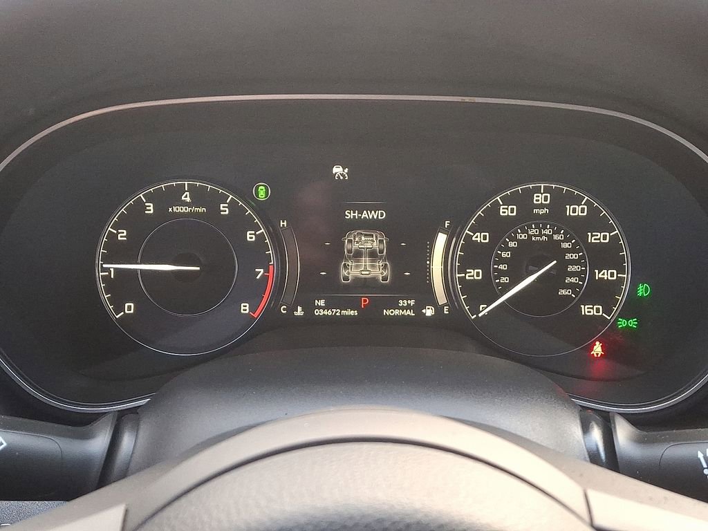 Certified 2022 Acura TLX SH-AWD w/ Advance Package image 21