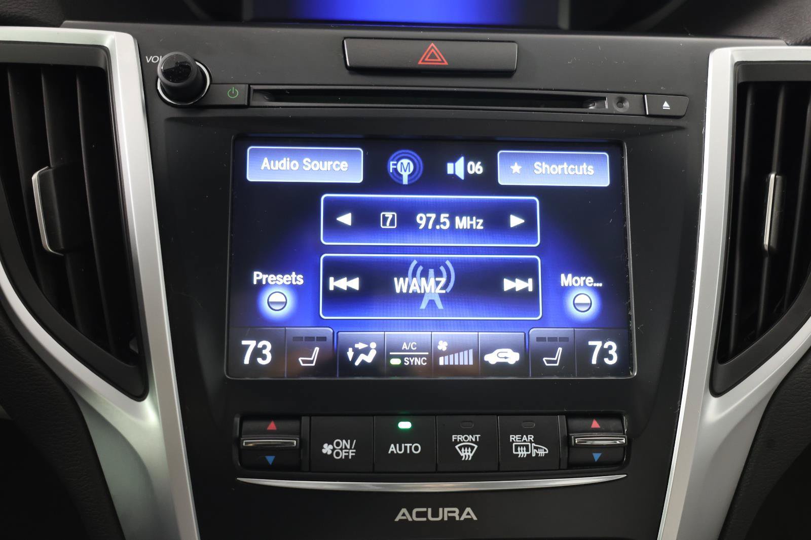 Used 2016 Acura TLX FWD image 18
