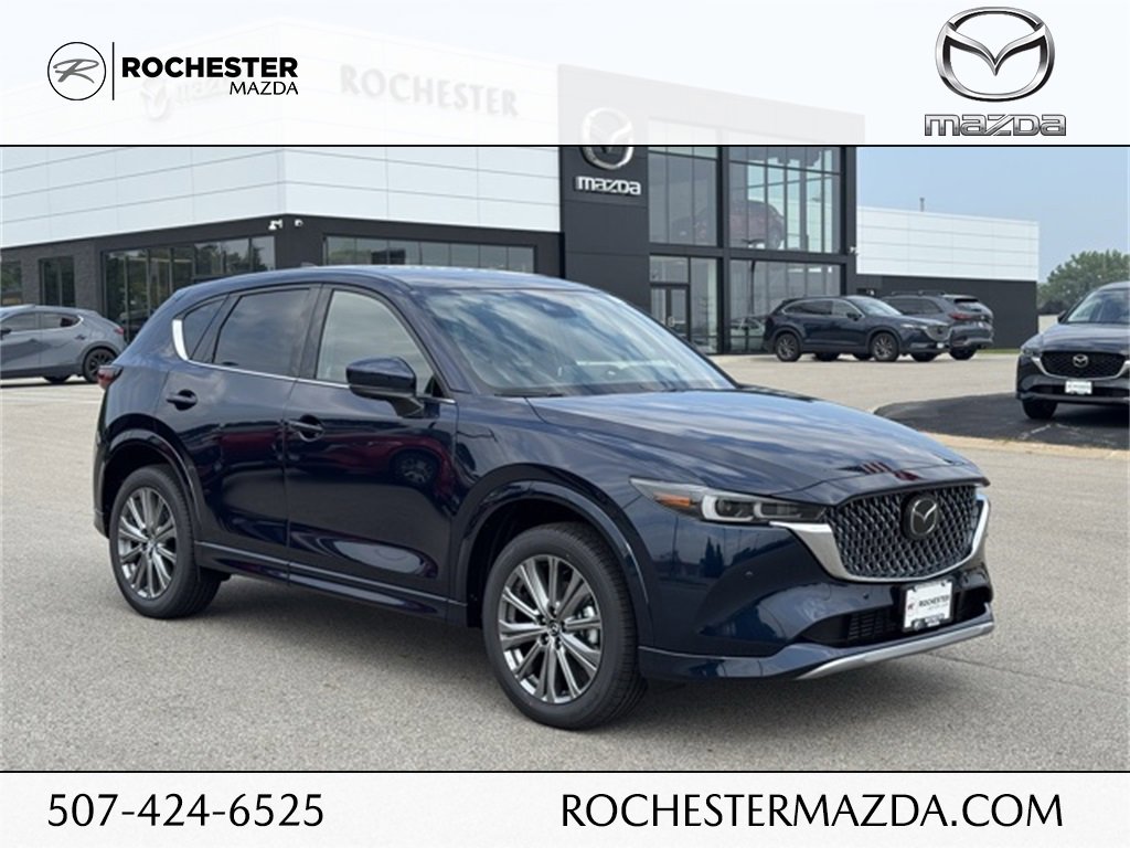 New 2025 MAZDA CX-5 Signature image 1