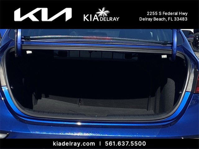 Used 2019 Kia Forte LXS image 8