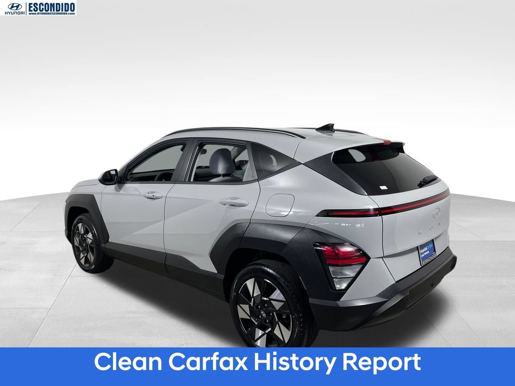 Certified 2024 Hyundai Kona SEL AWD/4WD image 3