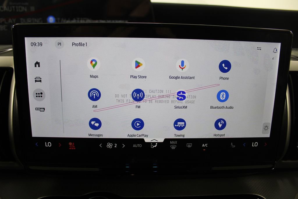 New 2025 Ford Expedition Max Active image 52