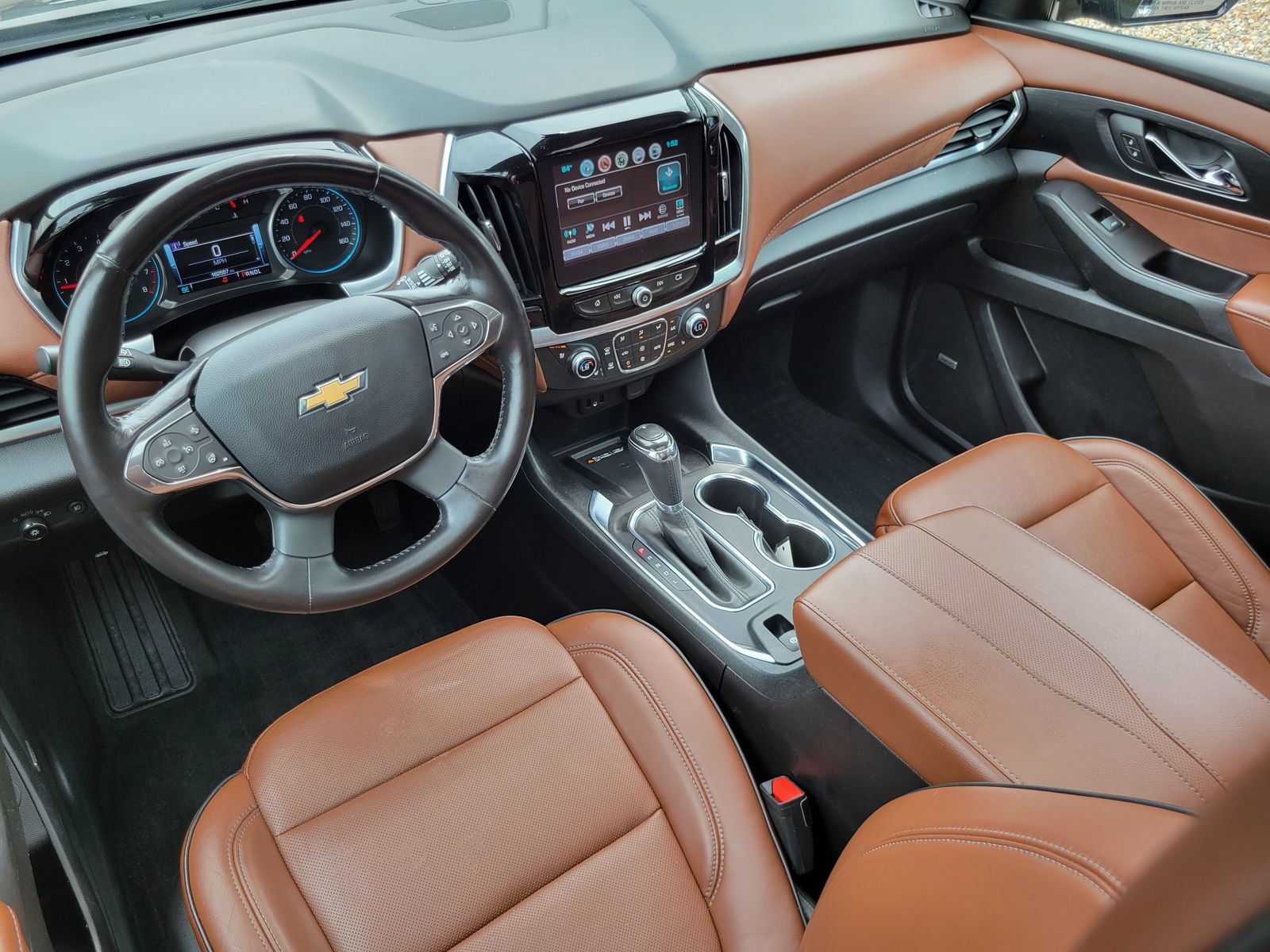 Used 2019 Chevrolet Traverse High Country w/ LPO, Floor Liner Package AWD/4WD image 27