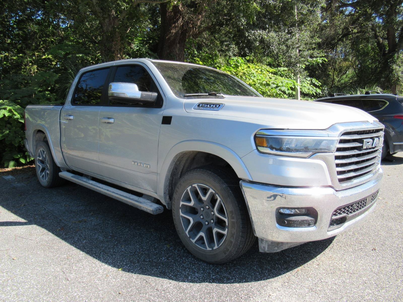 Certified 2026 RAM 1500 Laramie AWD/4WD image 1