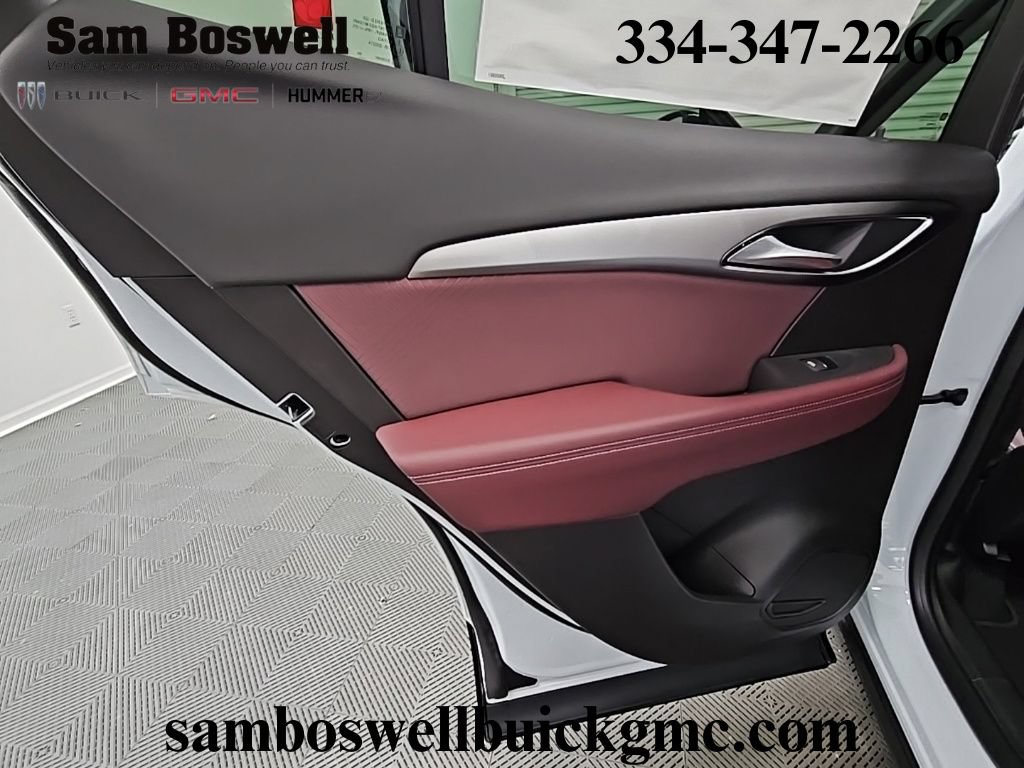 New 2026 Buick Envision Sport Touring AWD/4WD image 35