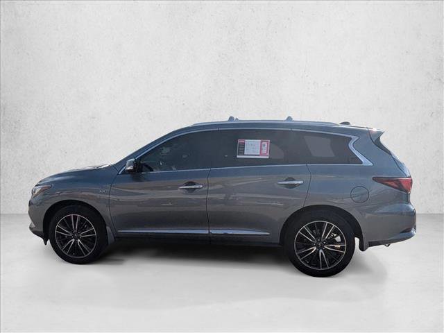 Used 2016 INFINITI QX60 Luxe w/ Deluxe Technology Package image 8