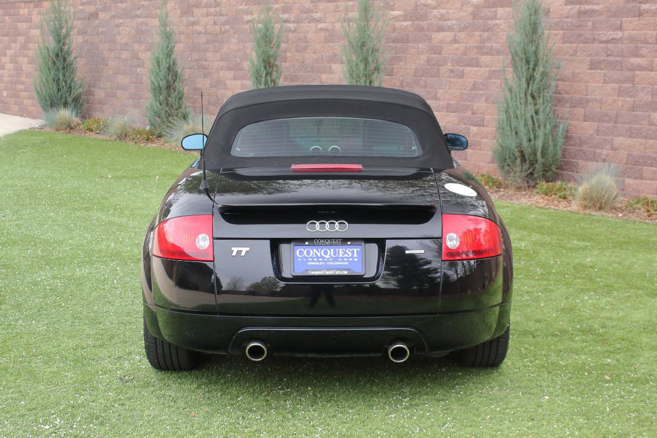 Used 2001 Audi TT 1.8T AWD/4WD image 28