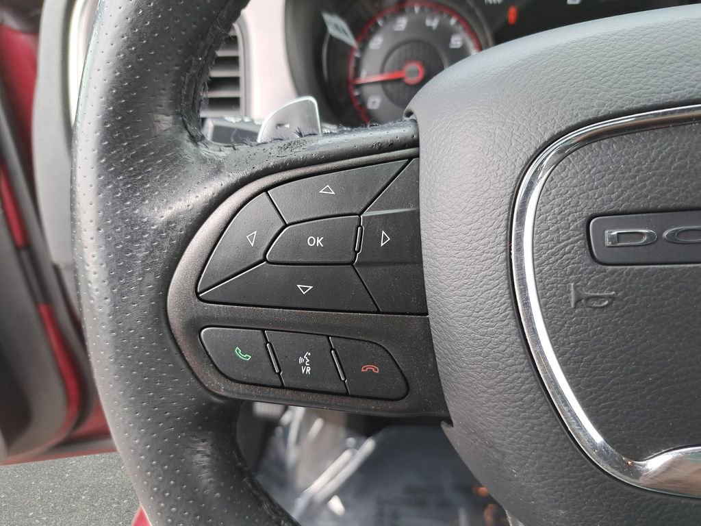 Certified 2022 Dodge Charger SXT w/ Blacktop Package AWD/4WD image 18