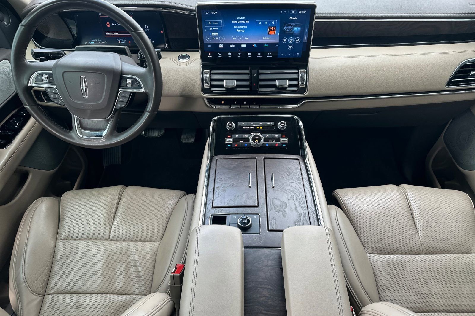 Certified 2023 Lincoln Navigator Reserve image 12