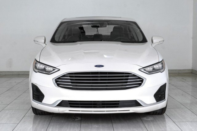 Used 2020 Ford Fusion SEL FWD image 3