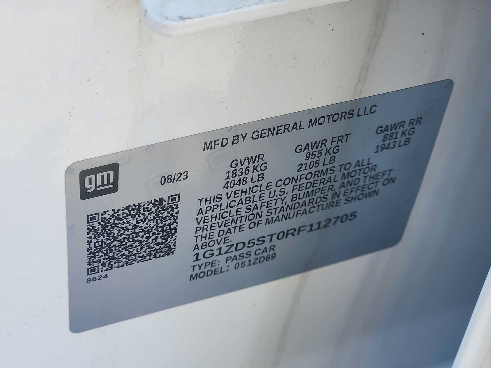 Used 2024 Chevrolet Malibu LT FWD image 26