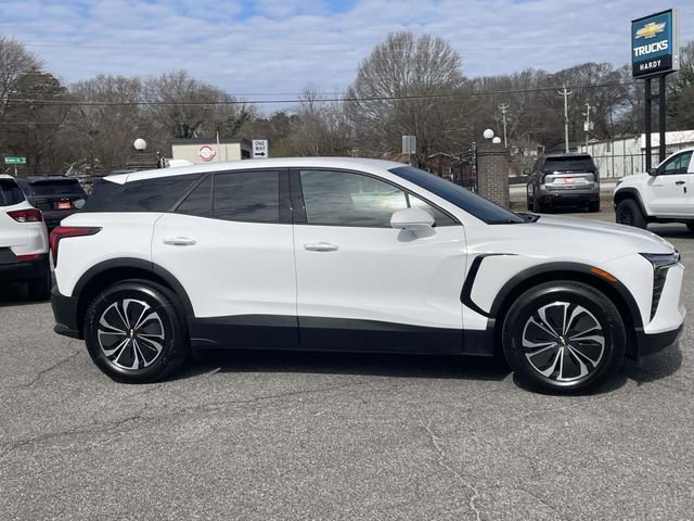 New 2026 Chevrolet Blazer EV LT video 2