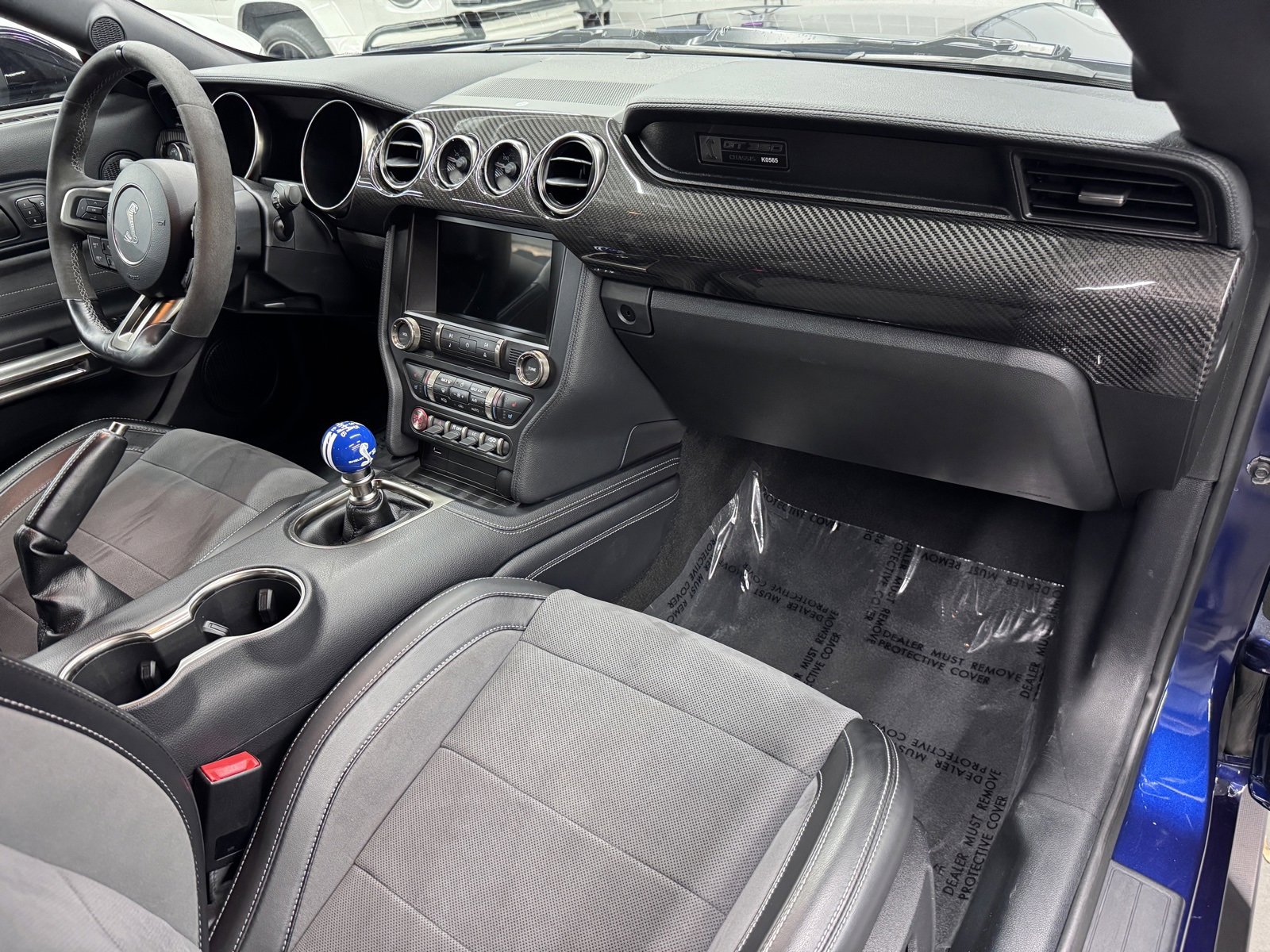 Used 2019 Ford Mustang Shelby GT350 w/ Technology Package image 19
