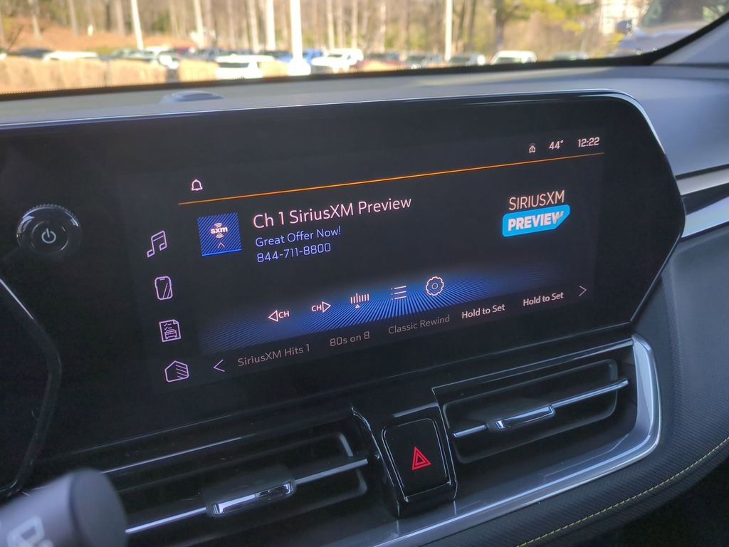 Used 2024 Chevrolet TrailBlazer ACTIV w/ Driver Confidence Package image 20