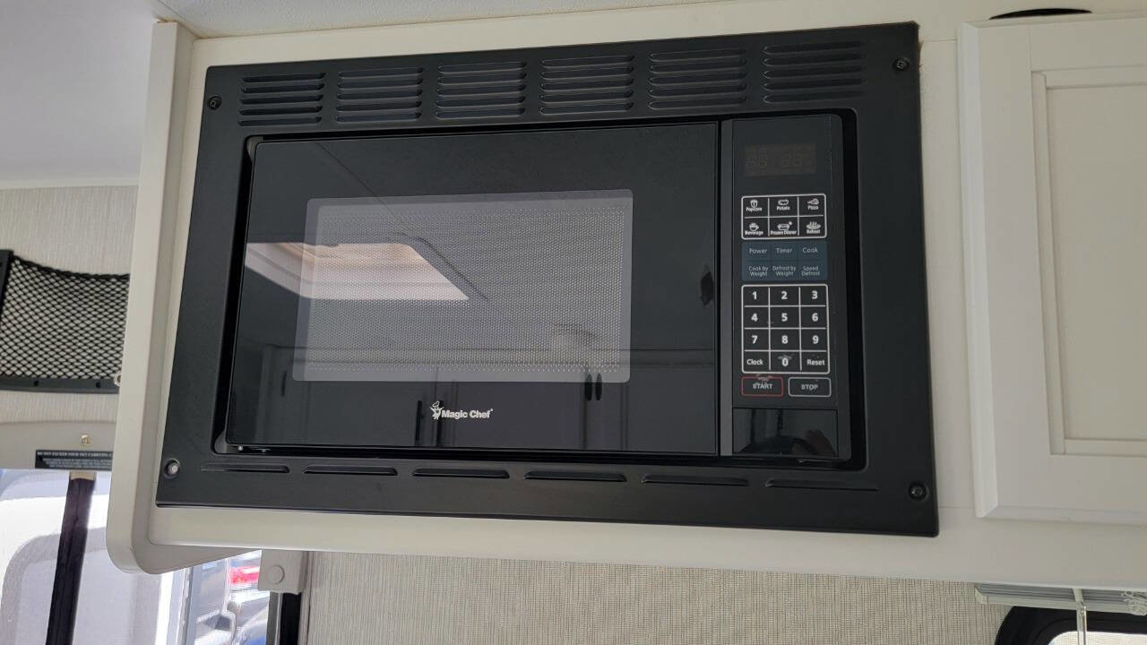 Used 2022 Ford Transit 350 350 HD AWD 2dr 156 in. WB DRW w/ Motorhome Prep Package image 37