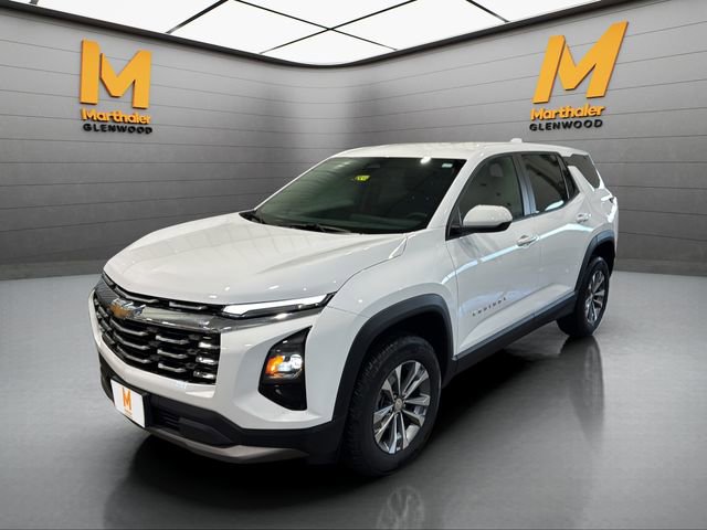 Used 2025 Chevrolet Equinox LT image 4