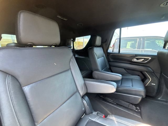 Certified 2021 Chevrolet Tahoe LT AWD/4WD image 13