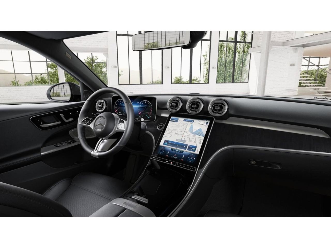 New 2026 Mercedes-Benz C 300 Sedan image 6