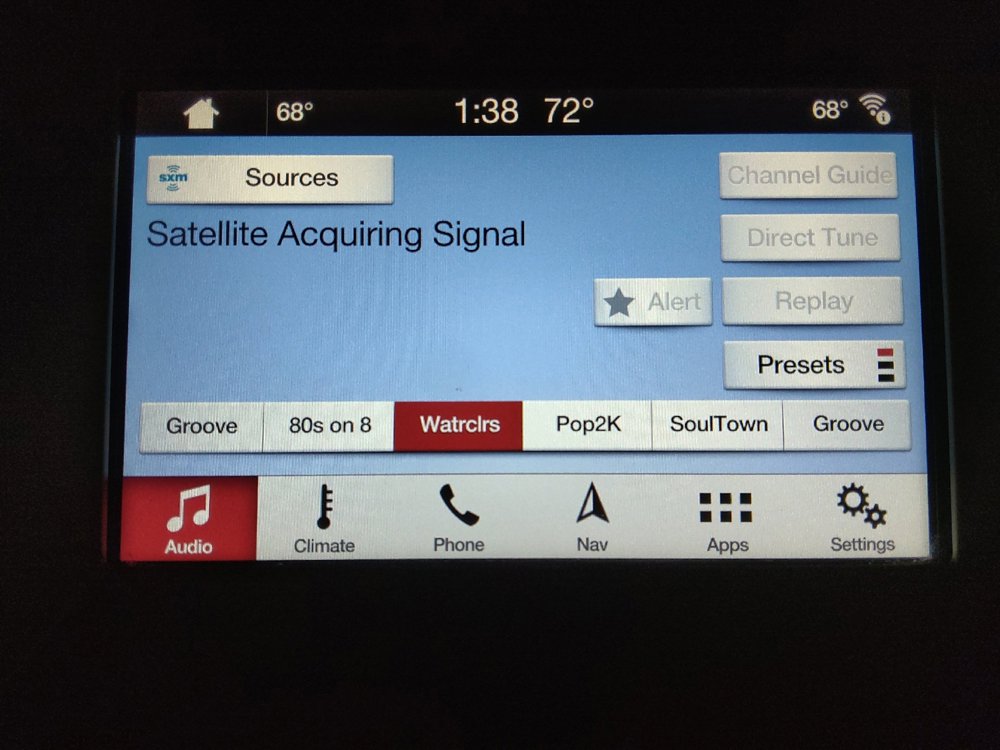 Used 2017 Ford Edge Titanium w/ Technology Package FWD image 25